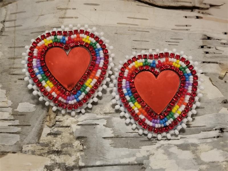 Ode' Earrings